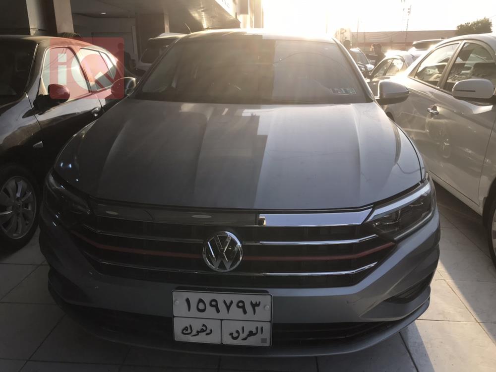 ڤۆڵکسواگن جێتا